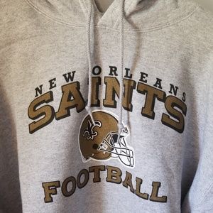 Saints Hooded Sweatshirt